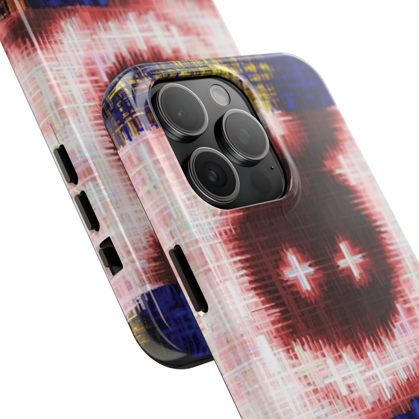 ShadowTrap INSANE Version Fanmade FNaF Art Tough 2-Layer Phone Case (iPhone)