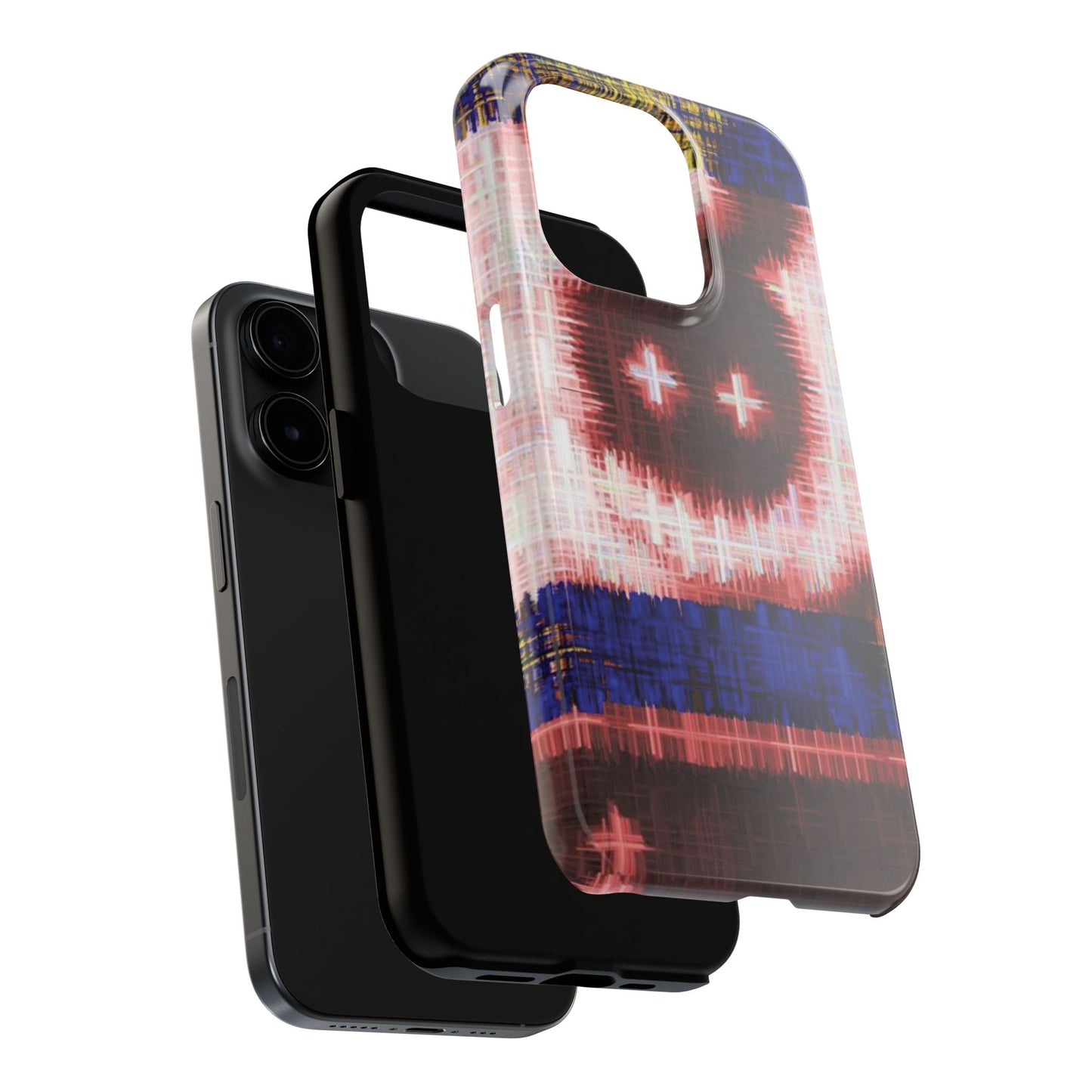 ShadowTrap INSANE Version Fanmade FNaF Art Tough 2-Layer Phone Case (iPhone)