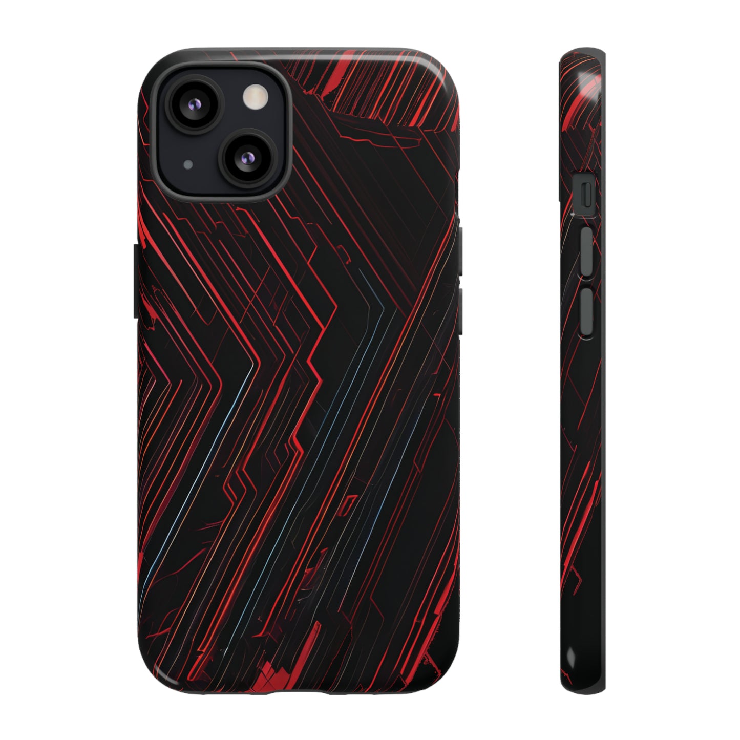 NAG09 Matrix Tough Phone Case (iPhone, Samsung, Google Pixel)