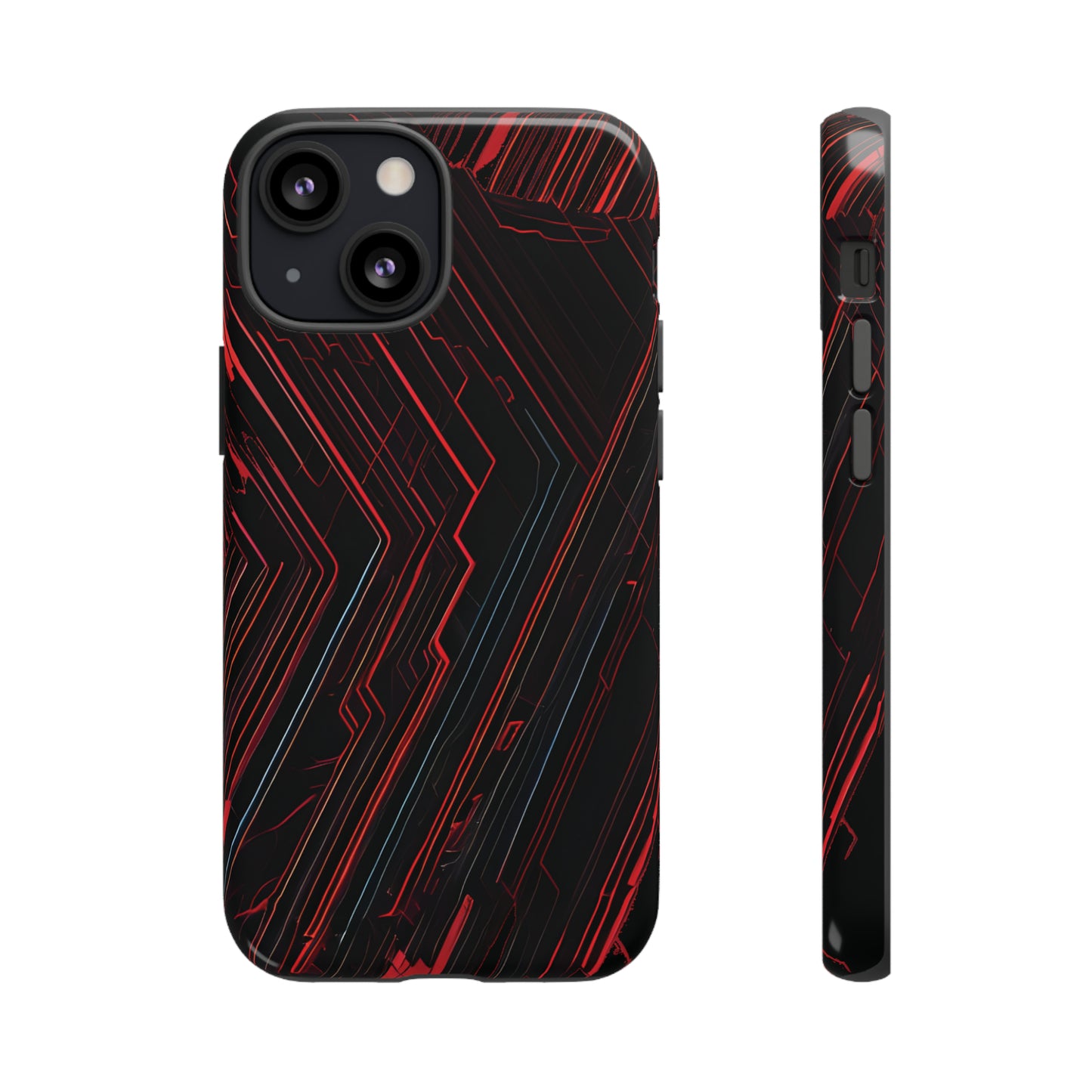 NAG09 Matrix Tough Phone Case (iPhone, Samsung, Google Pixel)