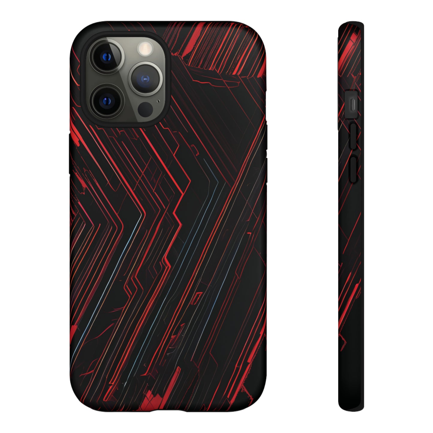 NAG09 Matrix Tough Phone Case (iPhone, Samsung, Google Pixel)