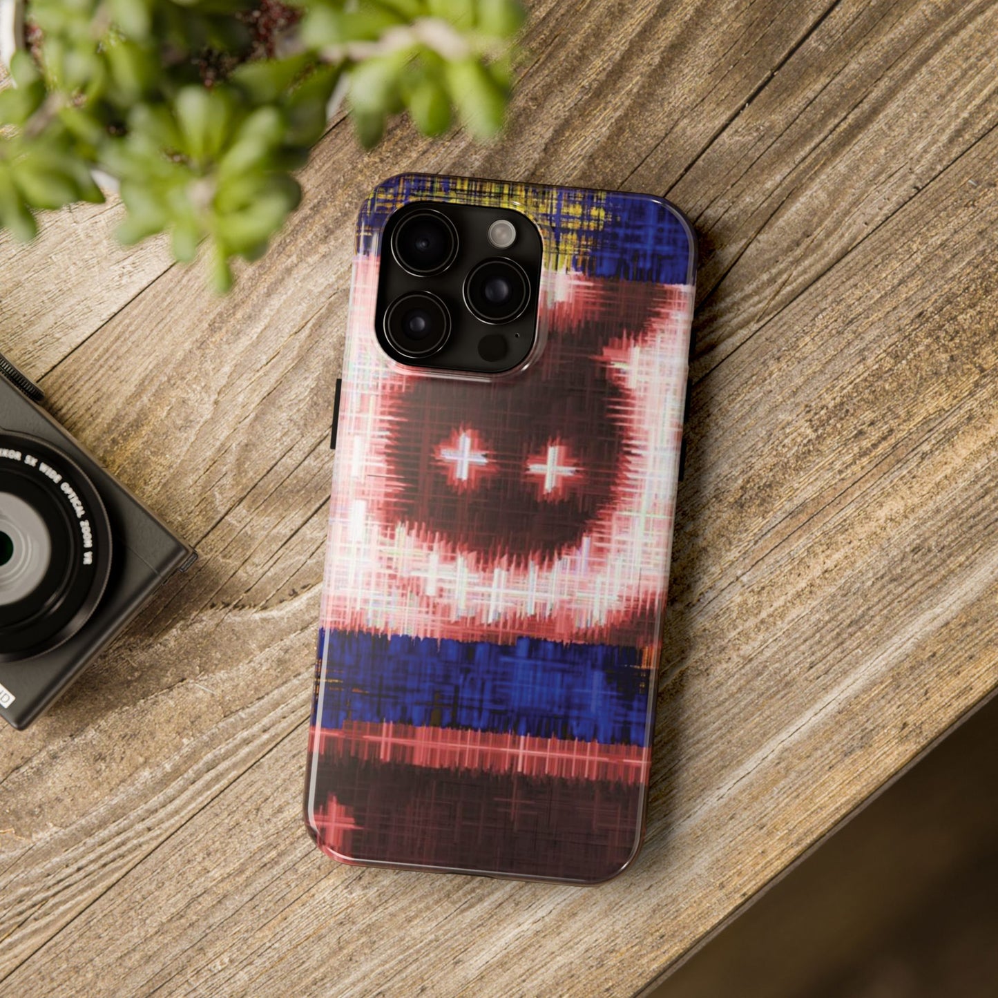 ShadowTrap INSANE Version Fanmade FNaF Art Tough 2-Layer Phone Case (iPhone)