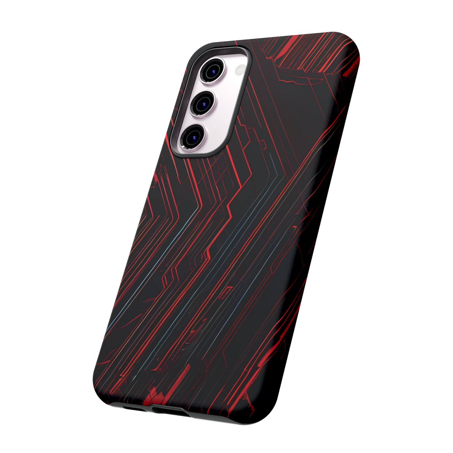 NAG09 Matrix Tough Phone Case (iPhone, Samsung, Google Pixel)