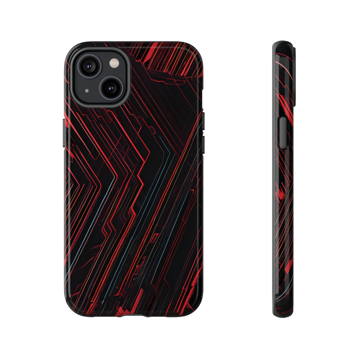 NAG09 Matrix Tough Phone Case (iPhone, Samsung, Google Pixel)