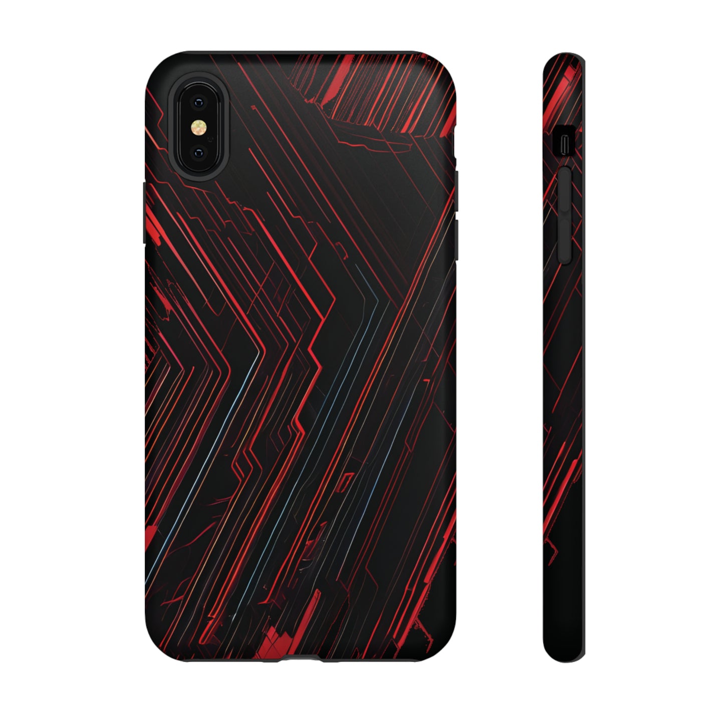 NAG09 Matrix Tough Phone Case (iPhone, Samsung, Google Pixel)