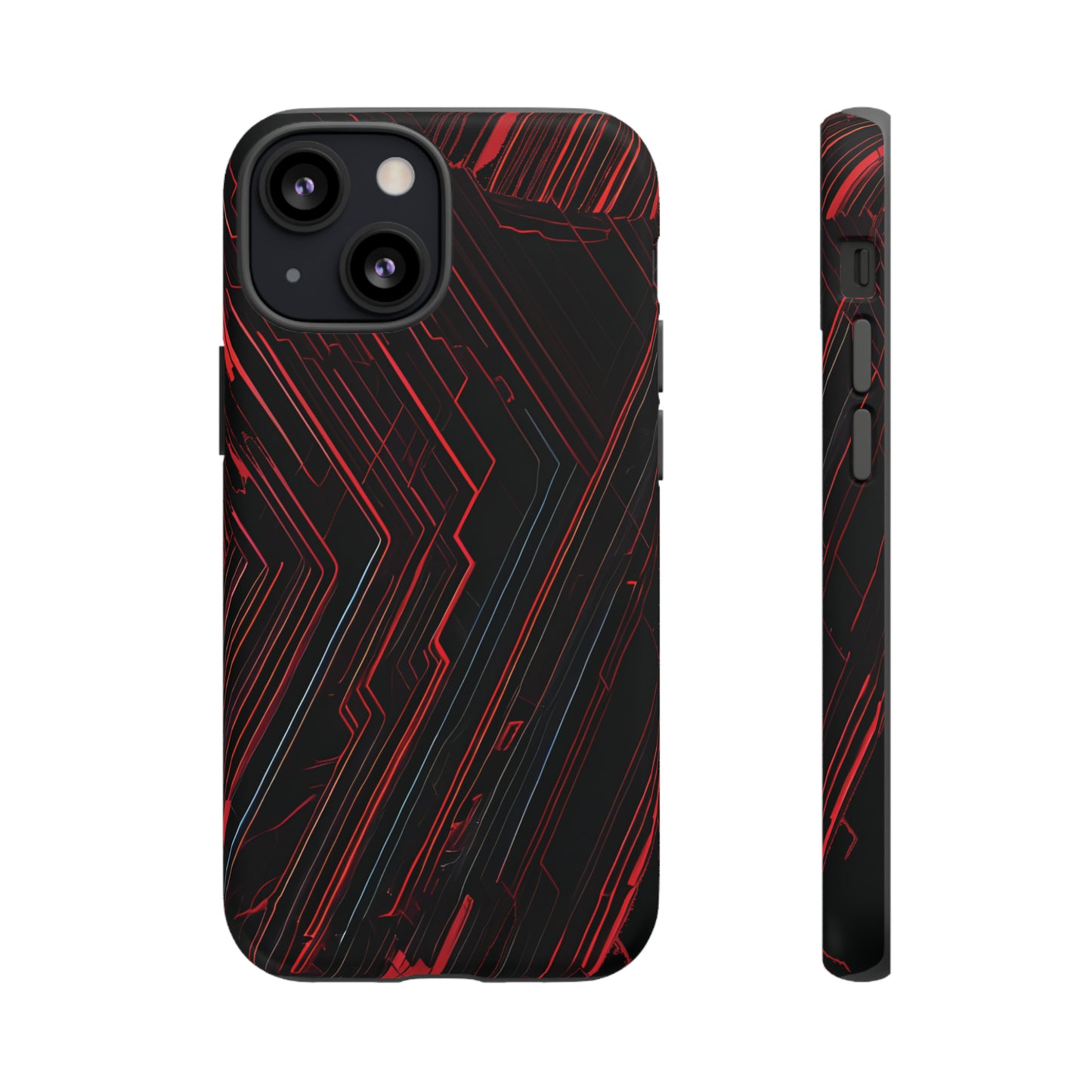 NAG09 Matrix Tough Phone Case (iPhone, Samsung, Google Pixel)