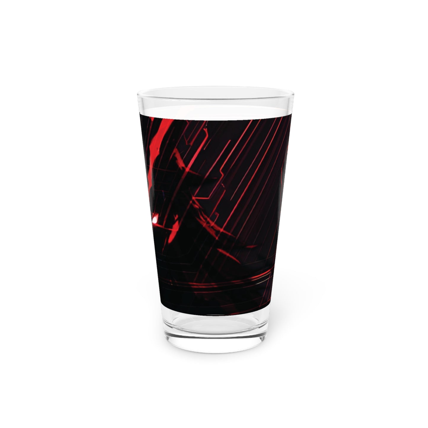 Gh05t Pint Glass (16oz)