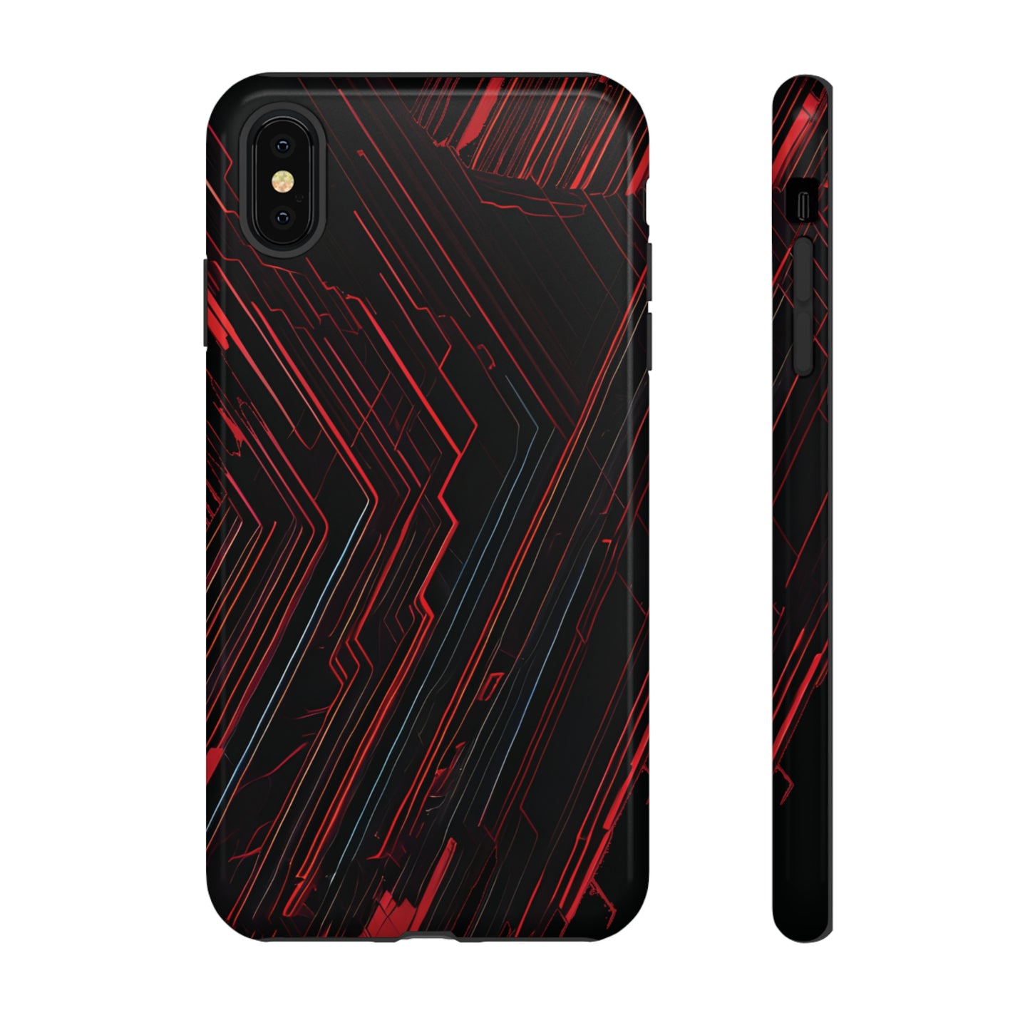 NAG09 Matrix Tough Phone Case (iPhone, Samsung, Google Pixel)