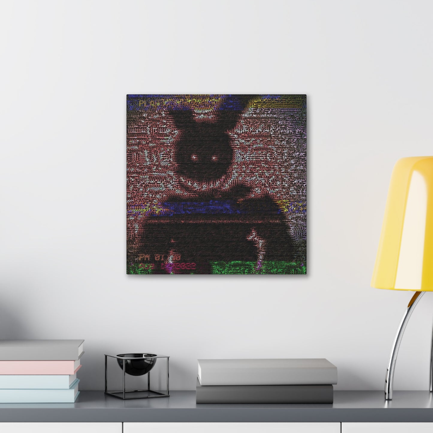 ShadowTrap Fanmade FNaF Art Canvas