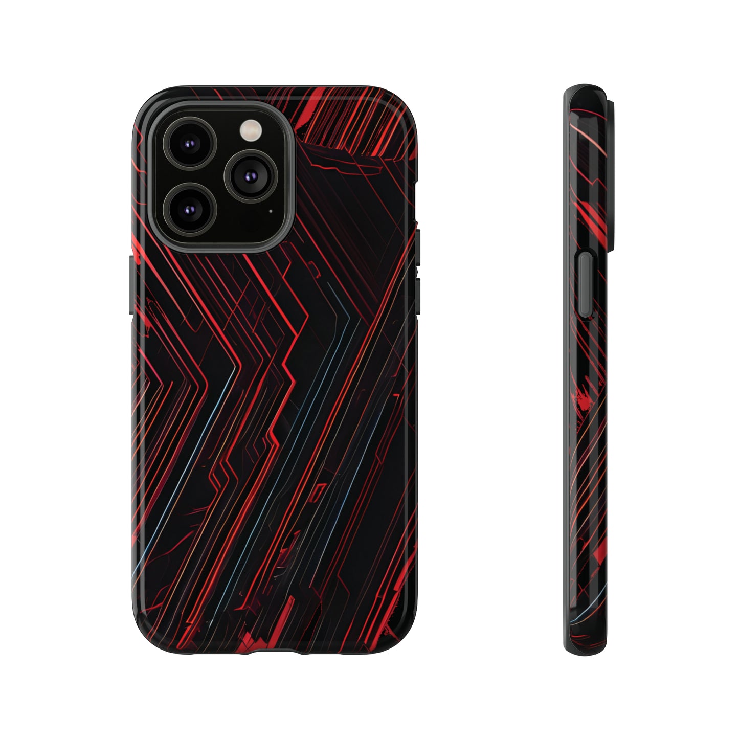 NAG09 Matrix Tough Phone Case (iPhone, Samsung, Google Pixel)