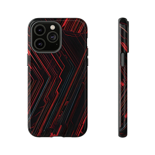 NAG09 Matrix Tough Phone Case (iPhone, Samsung, Google Pixel)