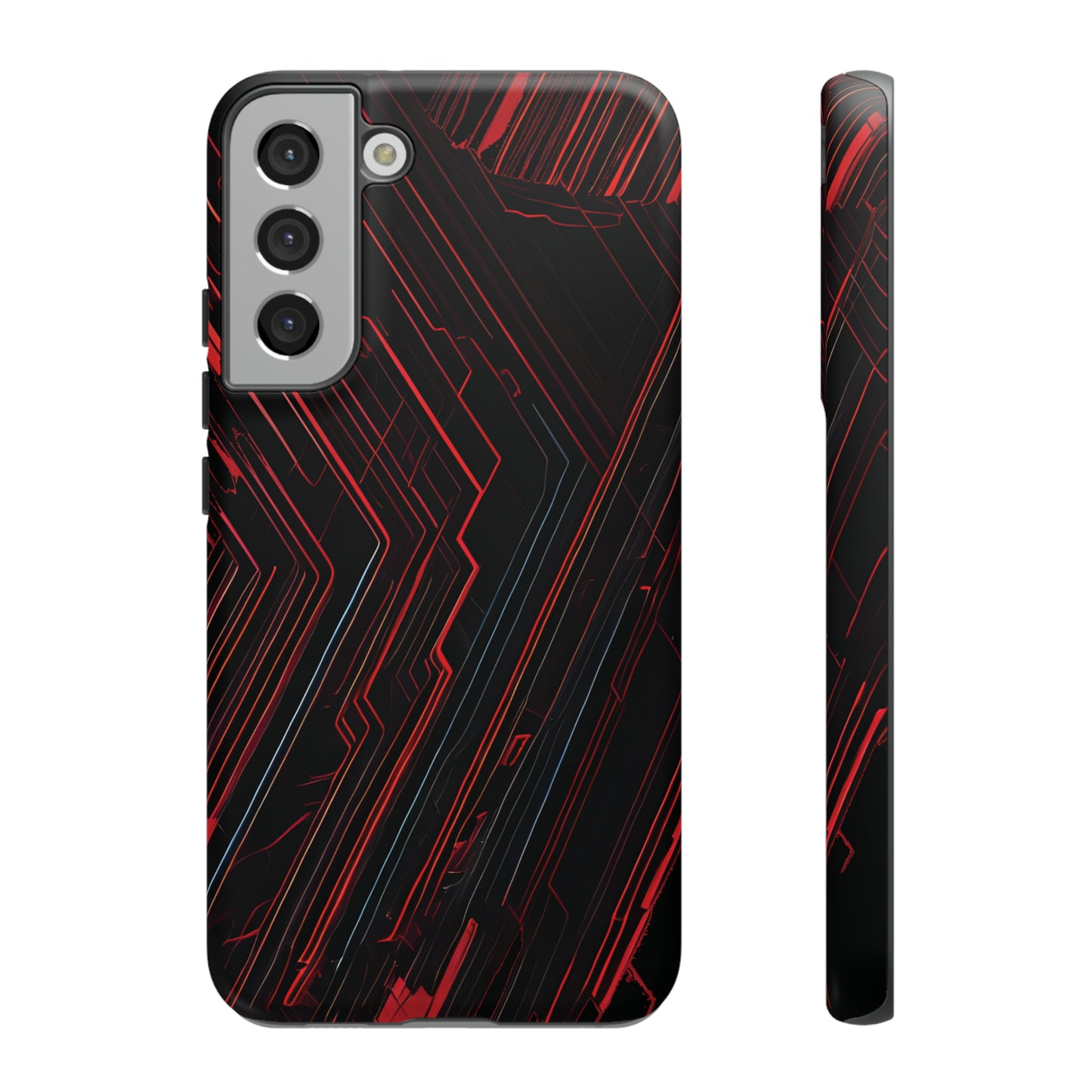 NAG09 Matrix Tough Phone Case (iPhone, Samsung, Google Pixel)