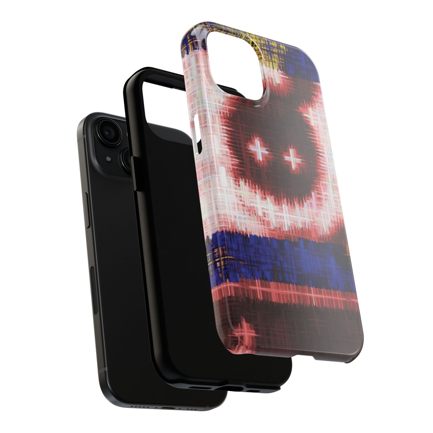 ShadowTrap INSANE Version Fanmade FNaF Art Tough 2-Layer Phone Case (iPhone)