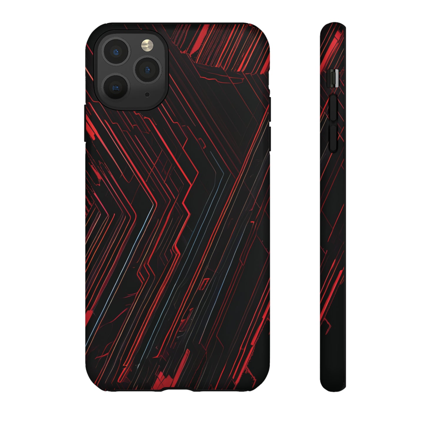 NAG09 Matrix Tough Phone Case (iPhone, Samsung, Google Pixel)