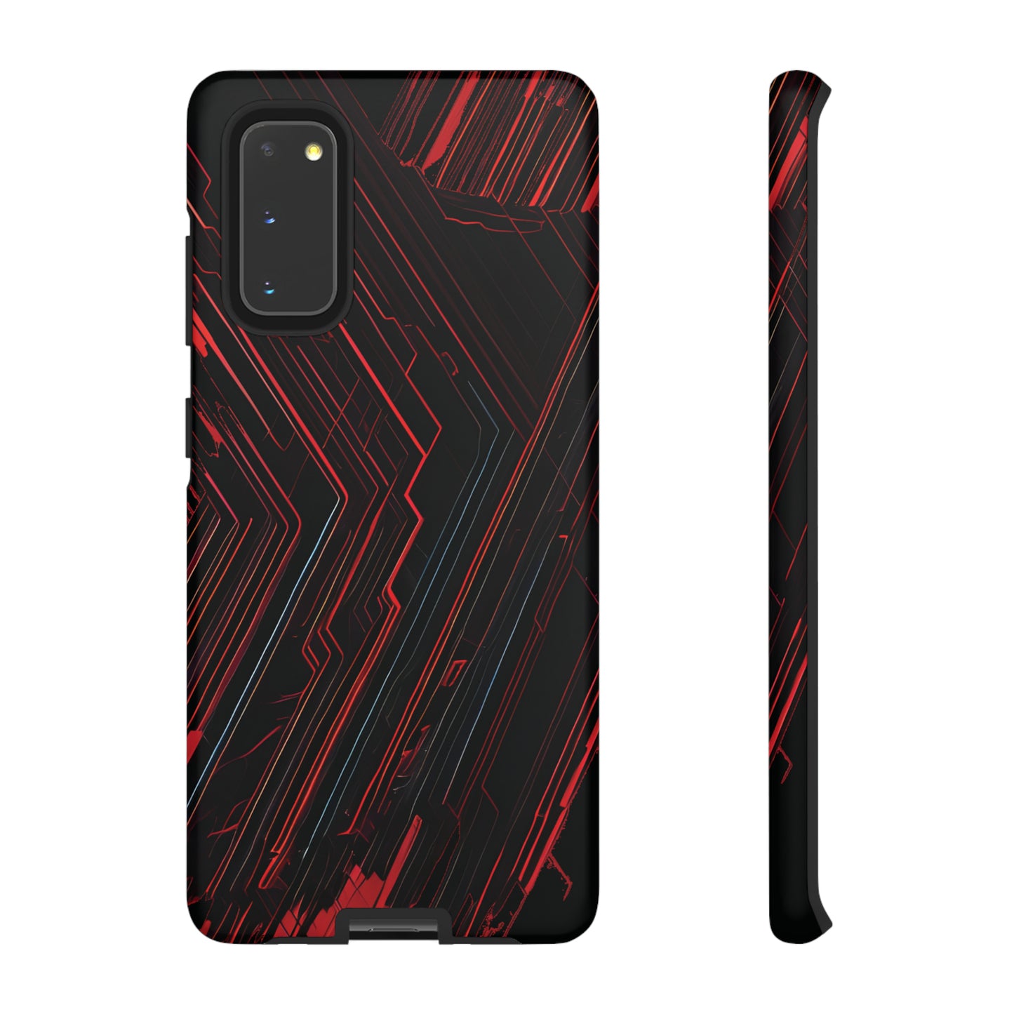 NAG09 Matrix Tough Phone Case (iPhone, Samsung, Google Pixel)