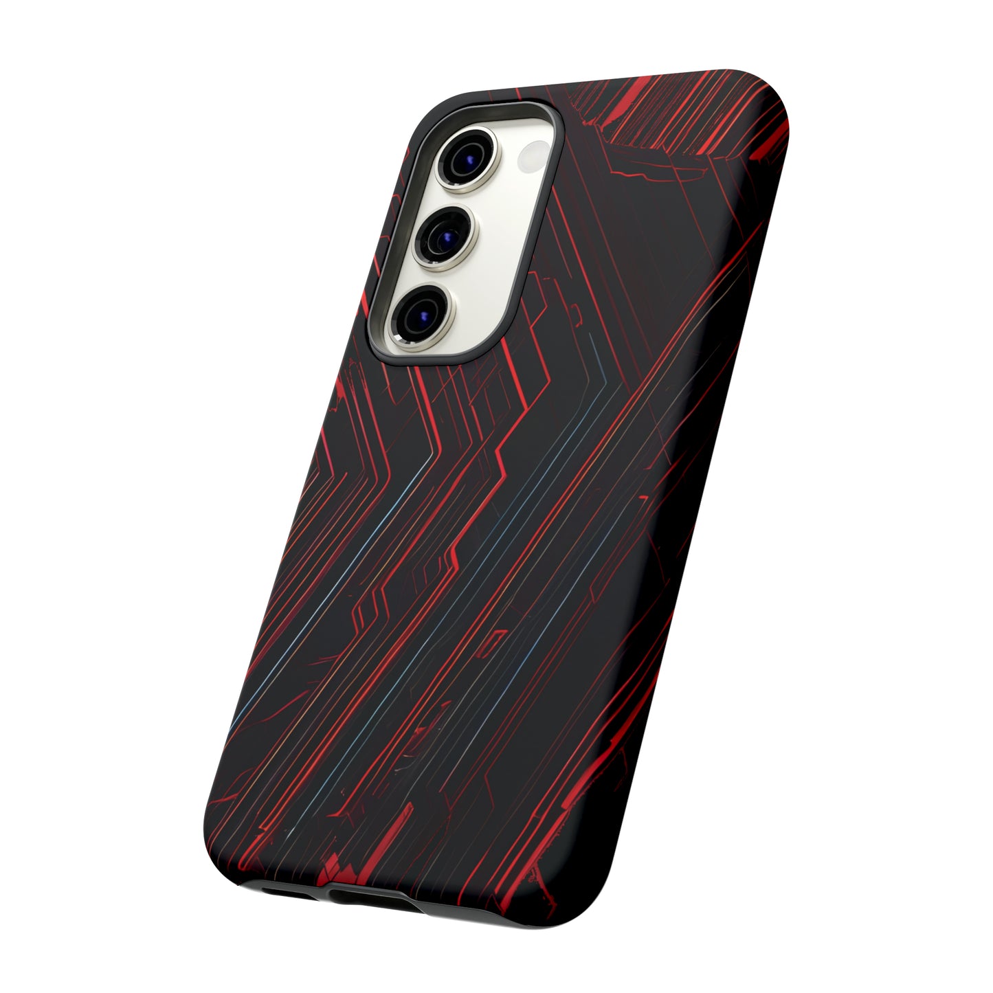 NAG09 Matrix Tough Phone Case (iPhone, Samsung, Google Pixel)