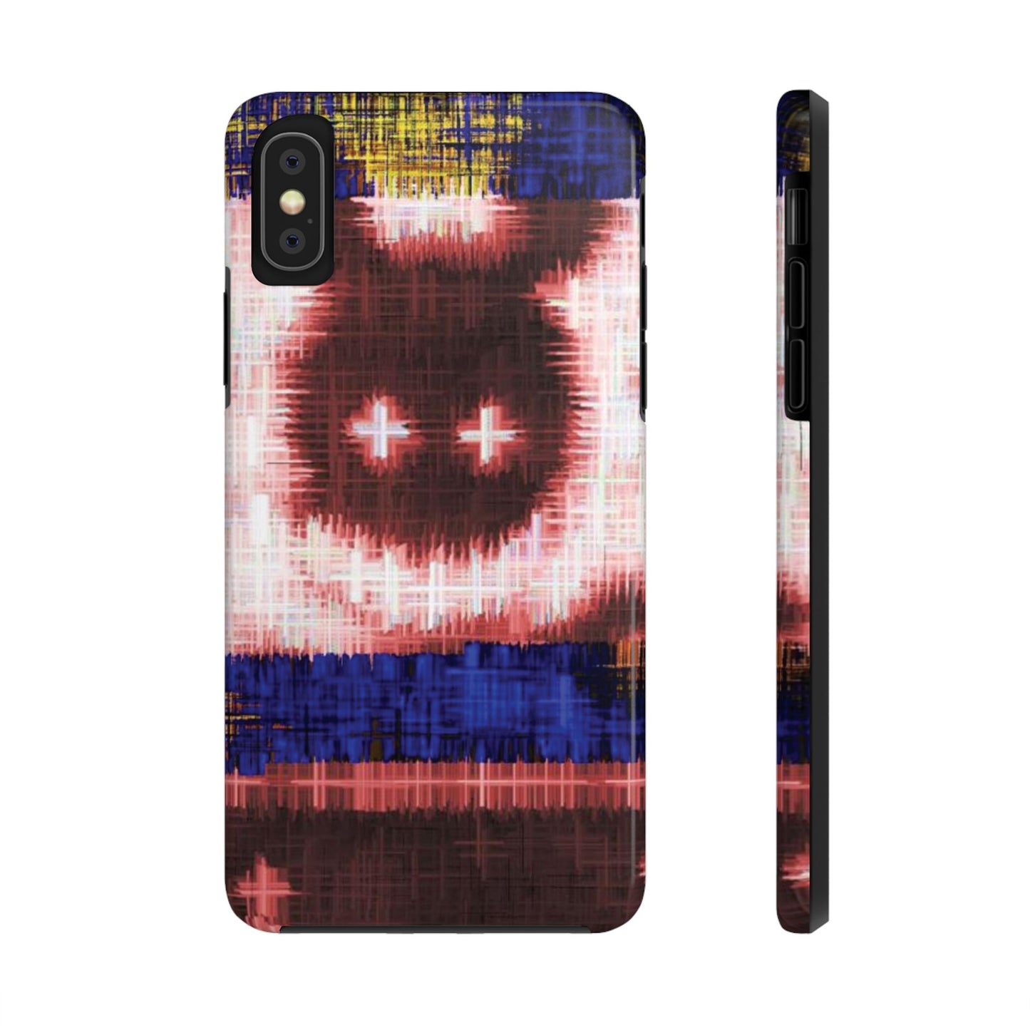 ShadowTrap INSANE Version Fanmade FNaF Art Tough 2-Layer Phone Case (iPhone)