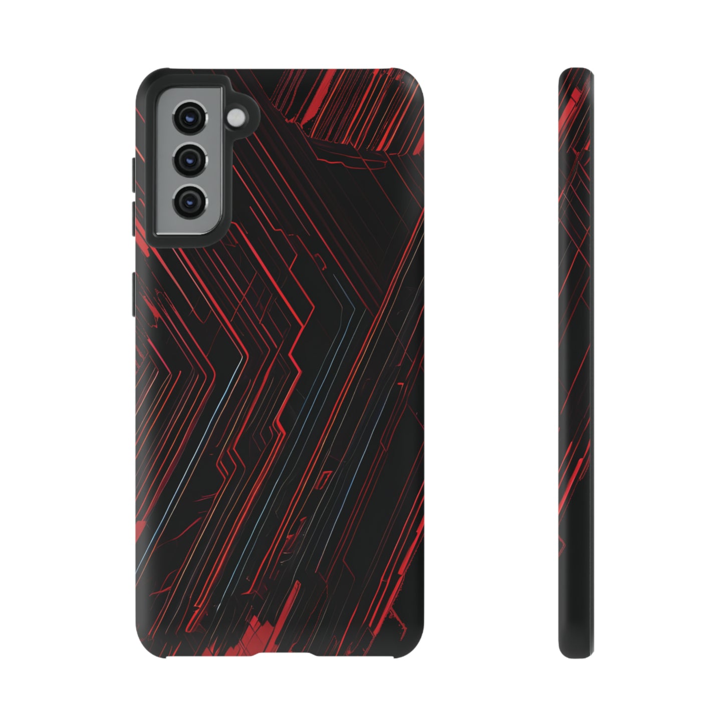 NAG09 Matrix Tough Phone Case (iPhone, Samsung, Google Pixel)