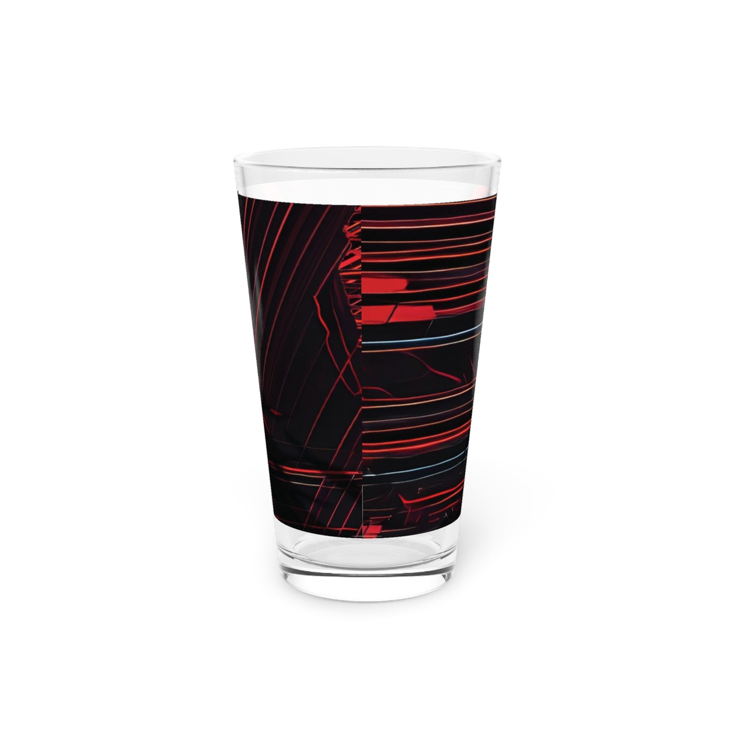 Gh05t Pint Glass (16oz)