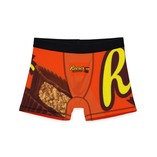 Reese's Men's Boxers (AOP)