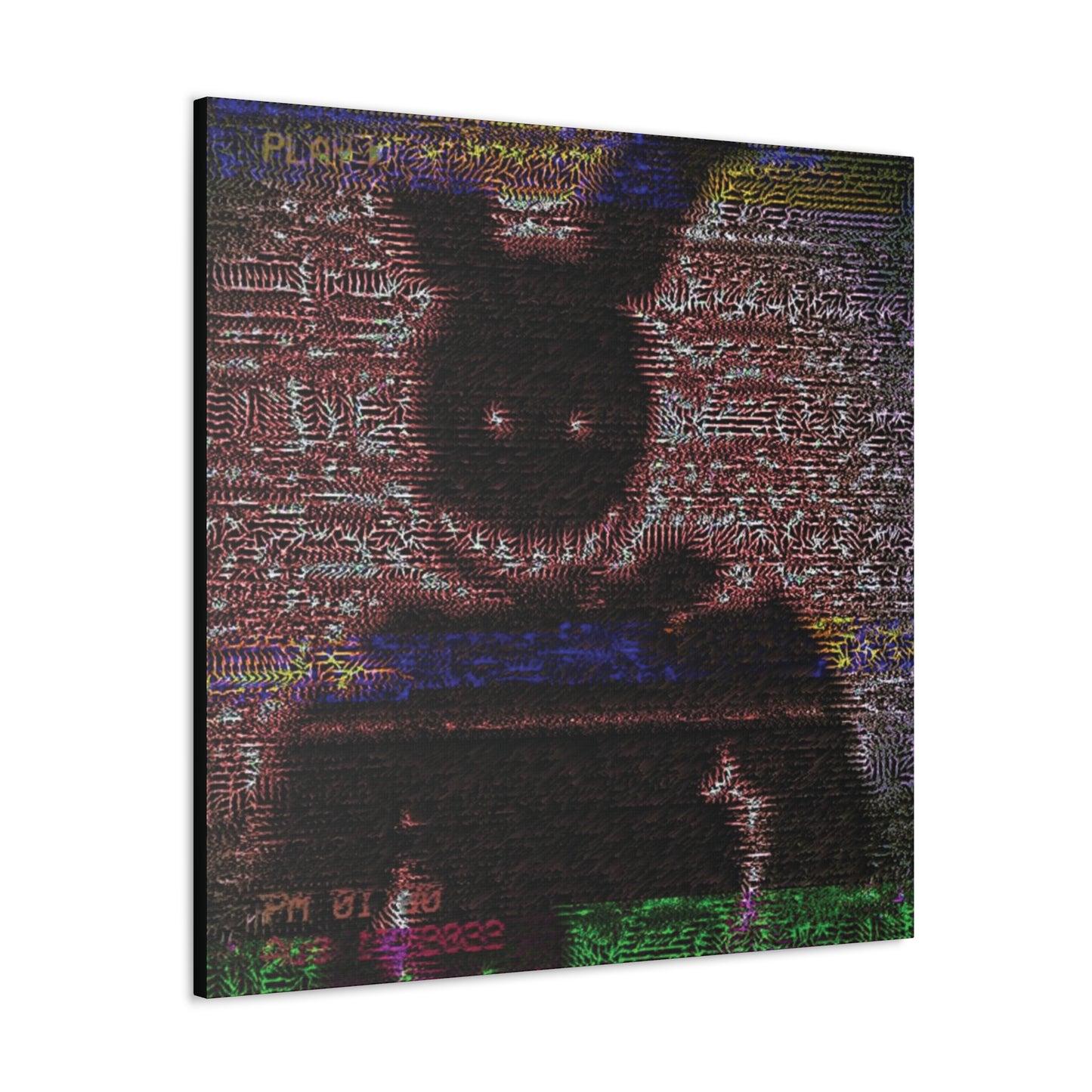 ShadowTrap Fanmade FNaF Art Canvas