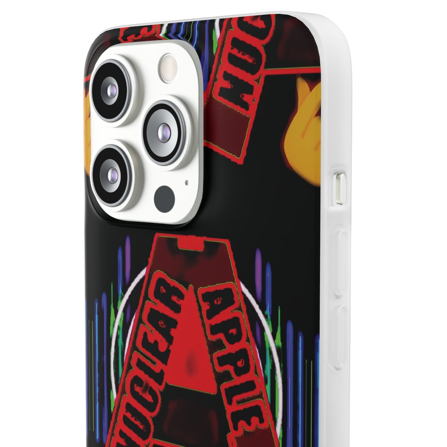 N_A_11 DJ Logo Flexi Phone Case (iPhone, Samsung)