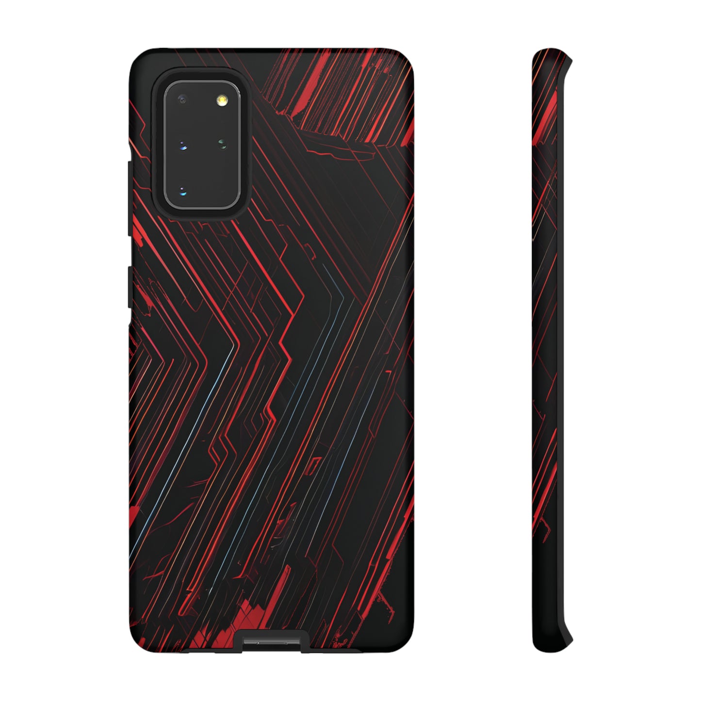 NAG09 Matrix Tough Phone Case (iPhone, Samsung, Google Pixel)