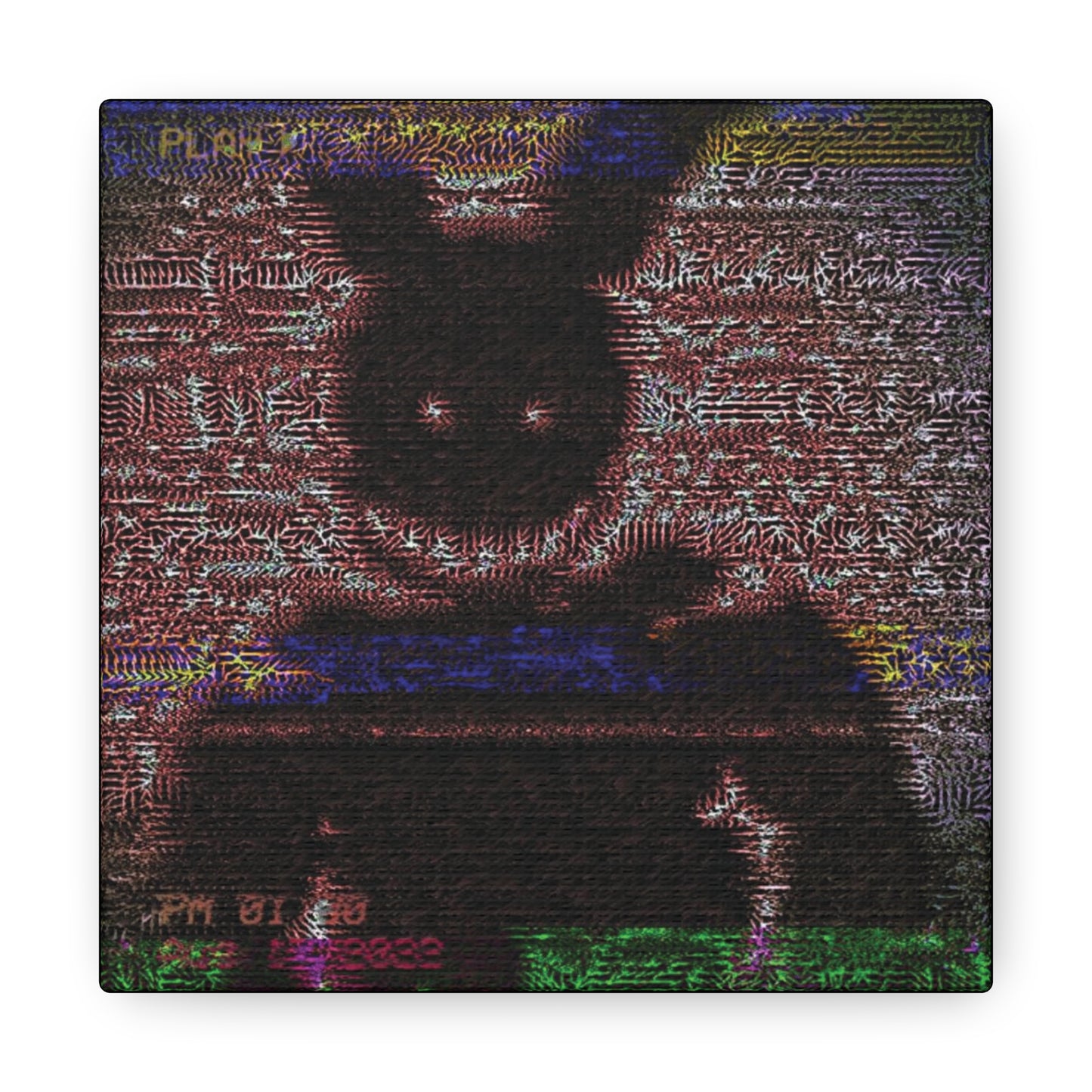 ShadowTrap Fanmade FNaF Art Canvas