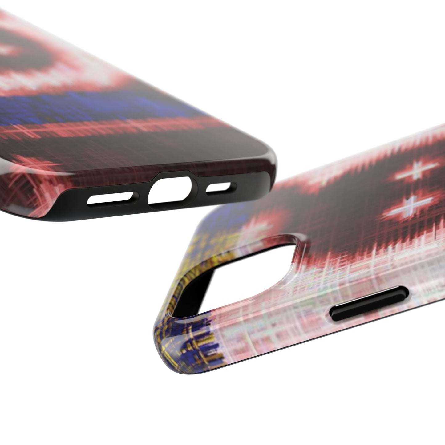 ShadowTrap INSANE Version Fanmade FNaF Art Tough 2-Layer Phone Case (iPhone)