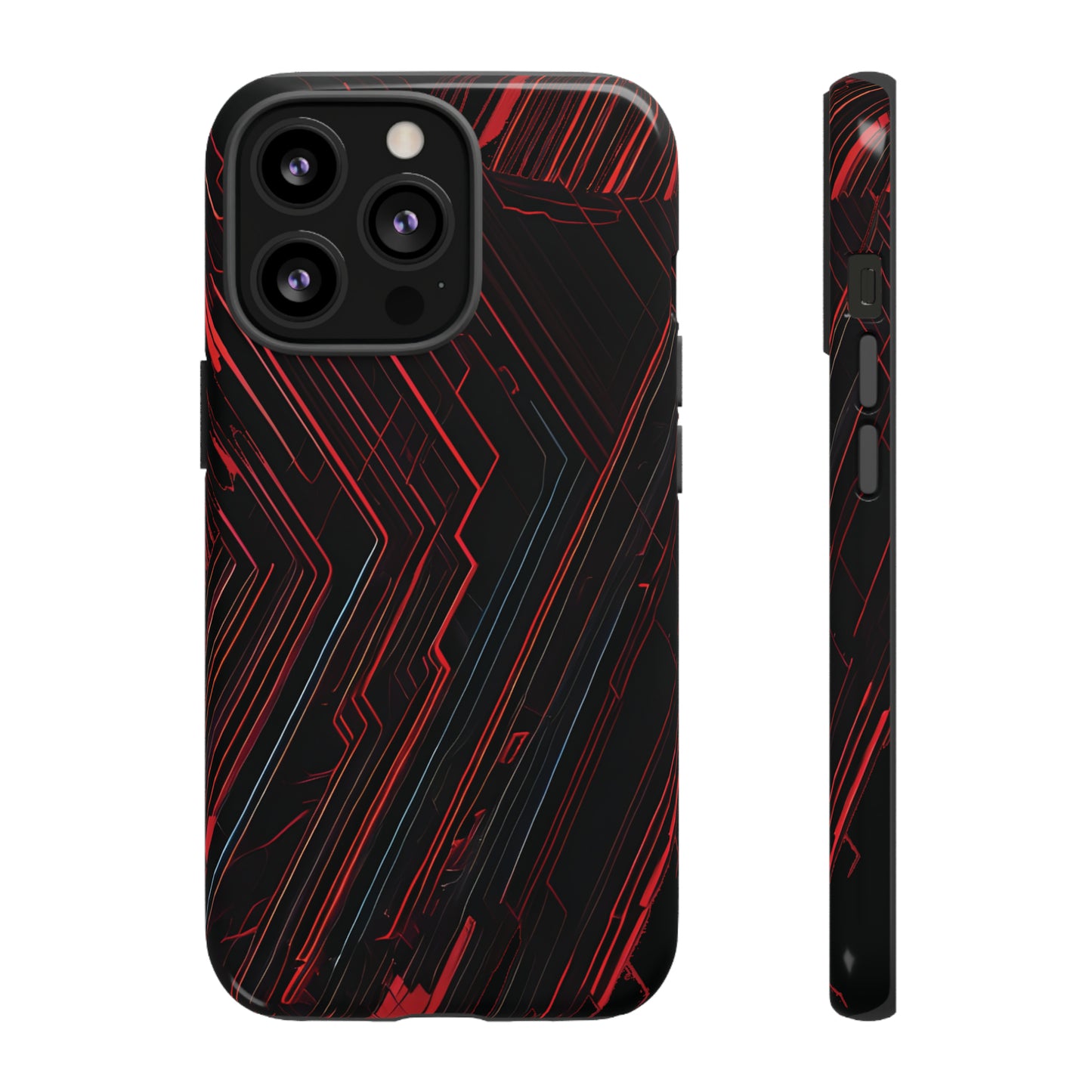 NAG09 Matrix Tough Phone Case (iPhone, Samsung, Google Pixel)