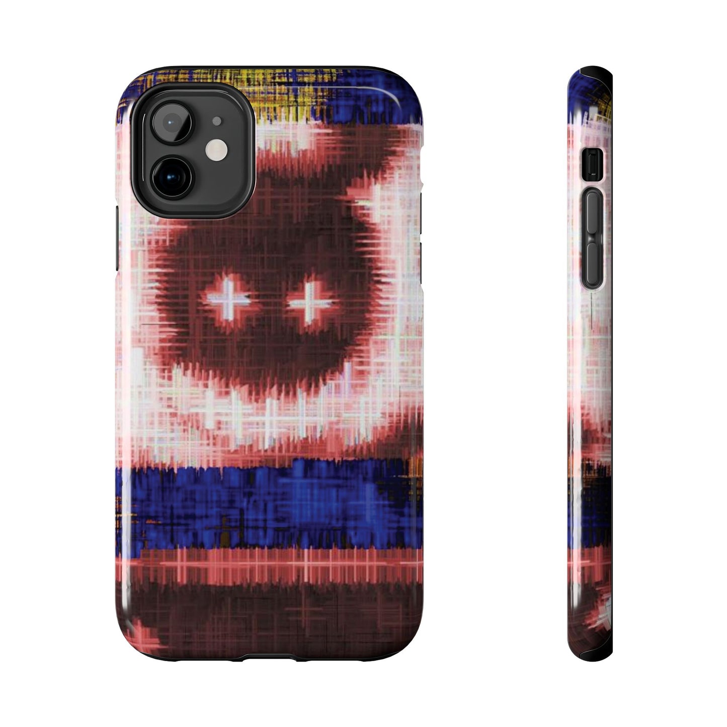 ShadowTrap INSANE Version Fanmade FNaF Art Tough 2-Layer Phone Case (iPhone)