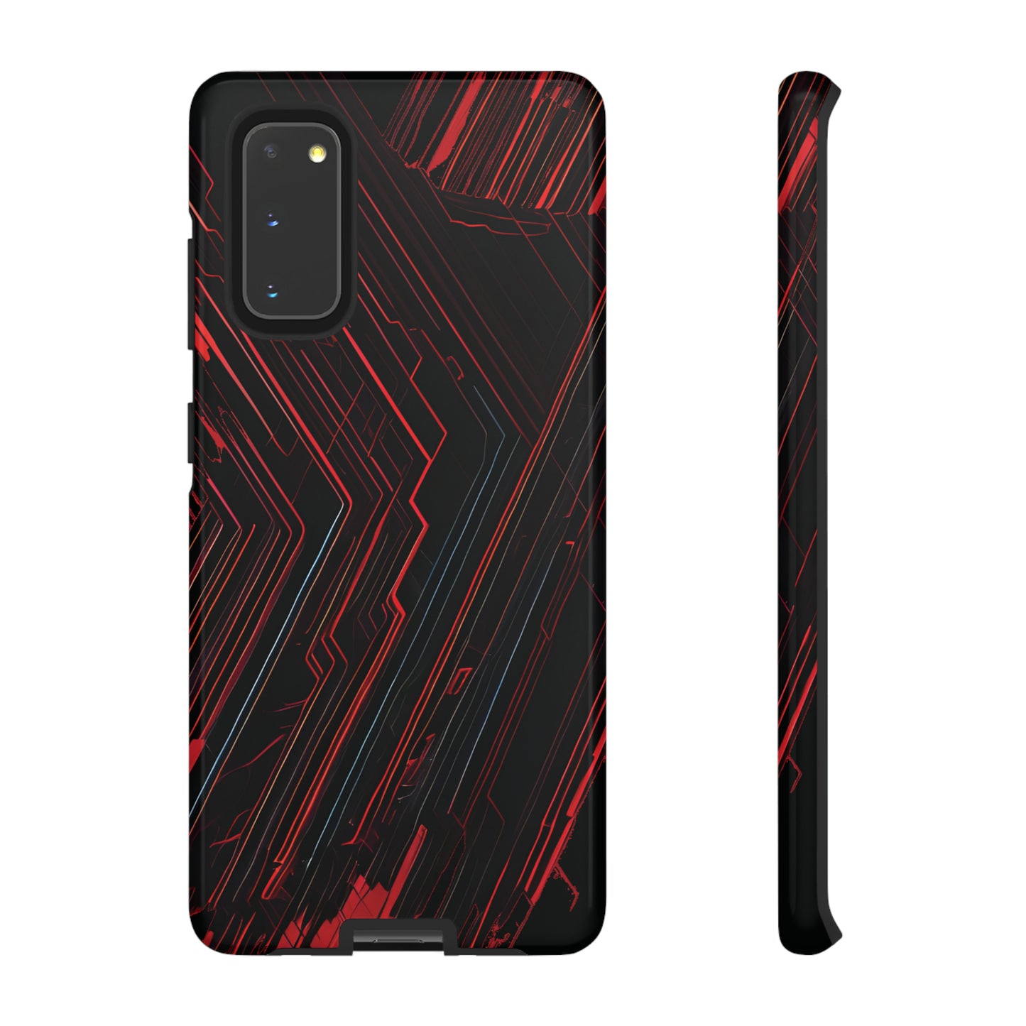 NAG09 Matrix Tough Phone Case (iPhone, Samsung, Google Pixel)