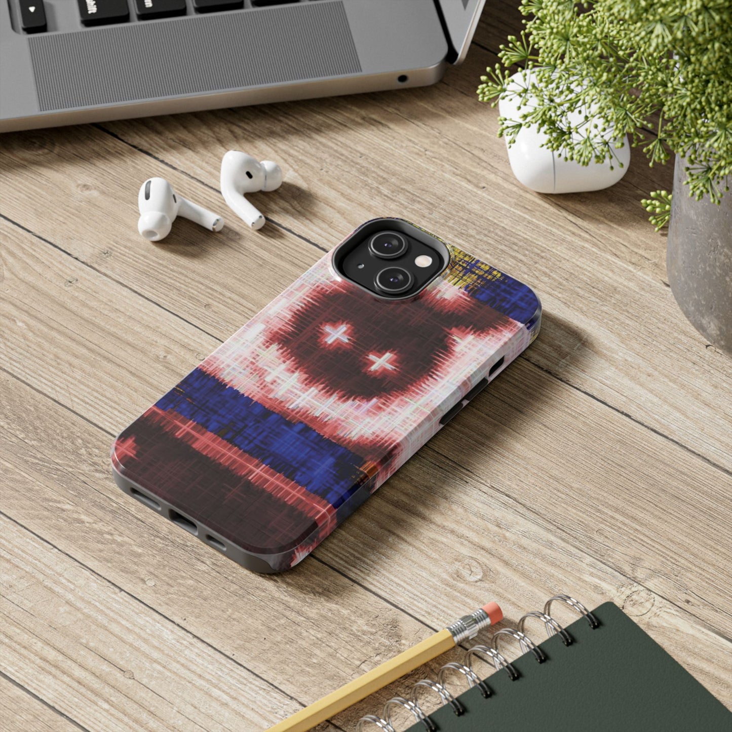 ShadowTrap INSANE Version Fanmade FNaF Art Tough 2-Layer Phone Case (iPhone)