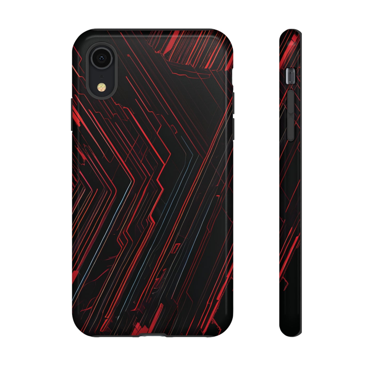 NAG09 Matrix Tough Phone Case (iPhone, Samsung, Google Pixel)