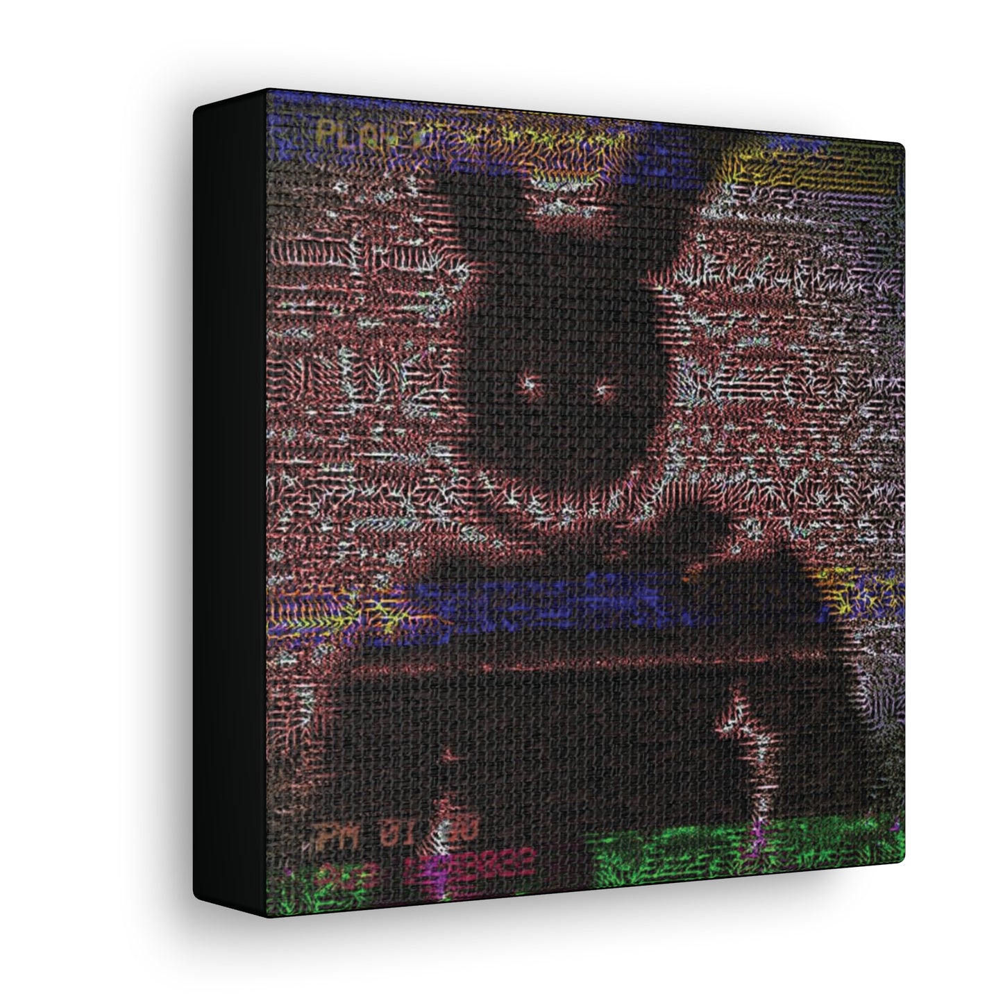 ShadowTrap Fanmade FNaF Art Canvas