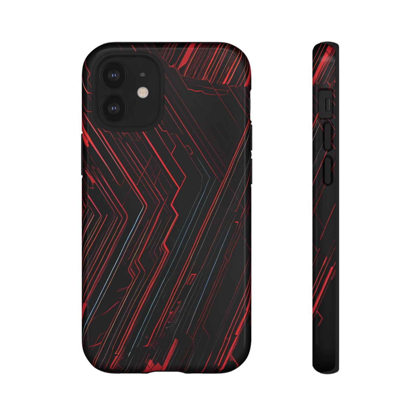 NAG09 Matrix Tough Phone Case (iPhone, Samsung, Google Pixel)