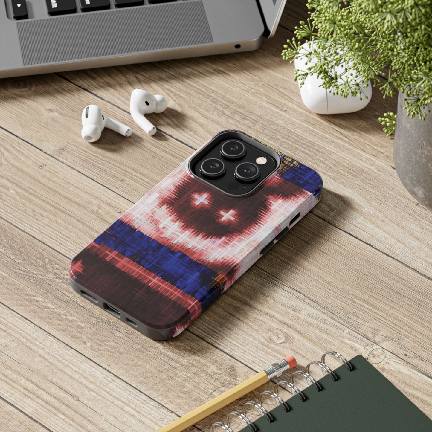 ShadowTrap INSANE Version Fanmade FNaF Art Tough 2-Layer Phone Case (iPhone)