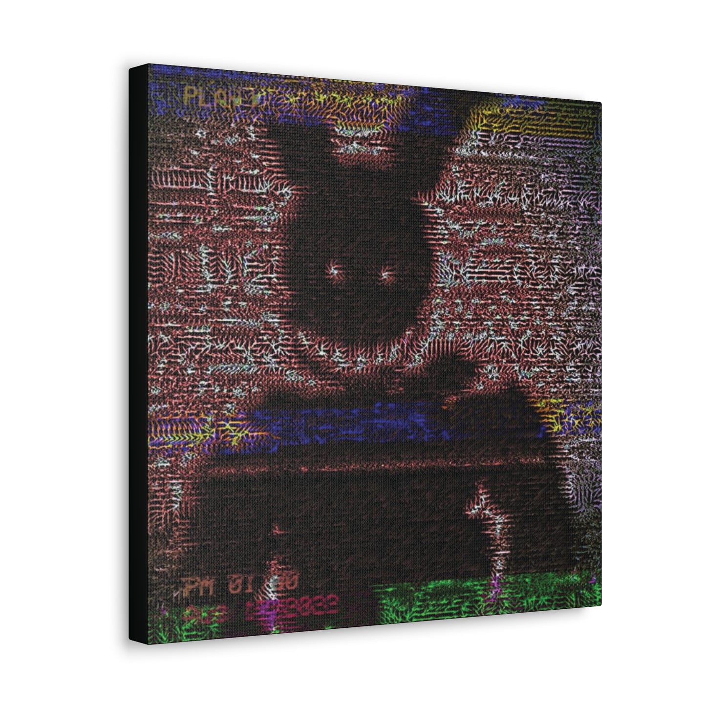 ShadowTrap Fanmade FNaF Art Canvas