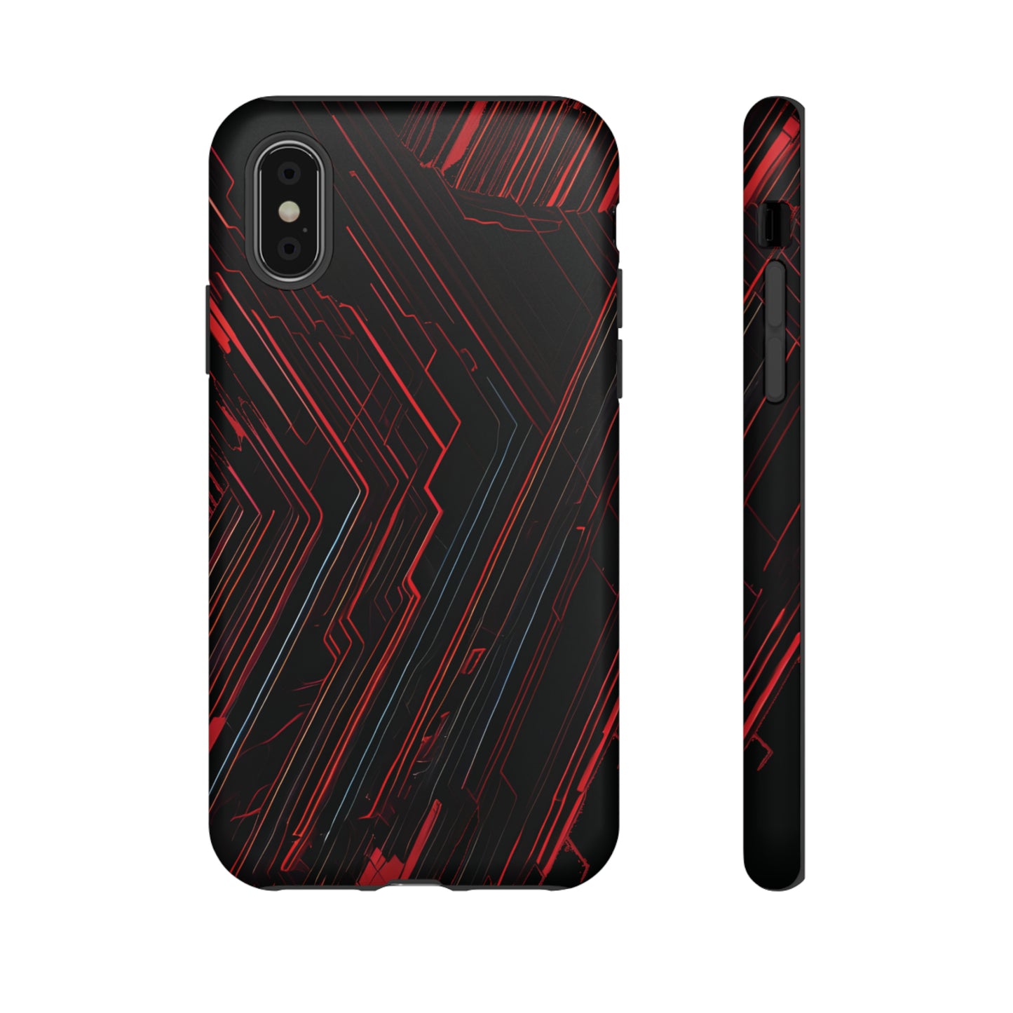 NAG09 Matrix Tough Phone Case (iPhone, Samsung, Google Pixel)