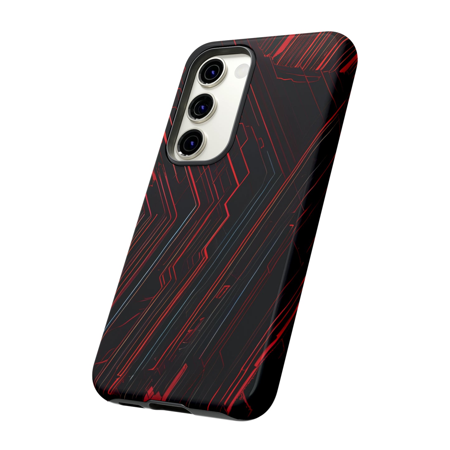 NAG09 Matrix Tough Phone Case (iPhone, Samsung, Google Pixel)