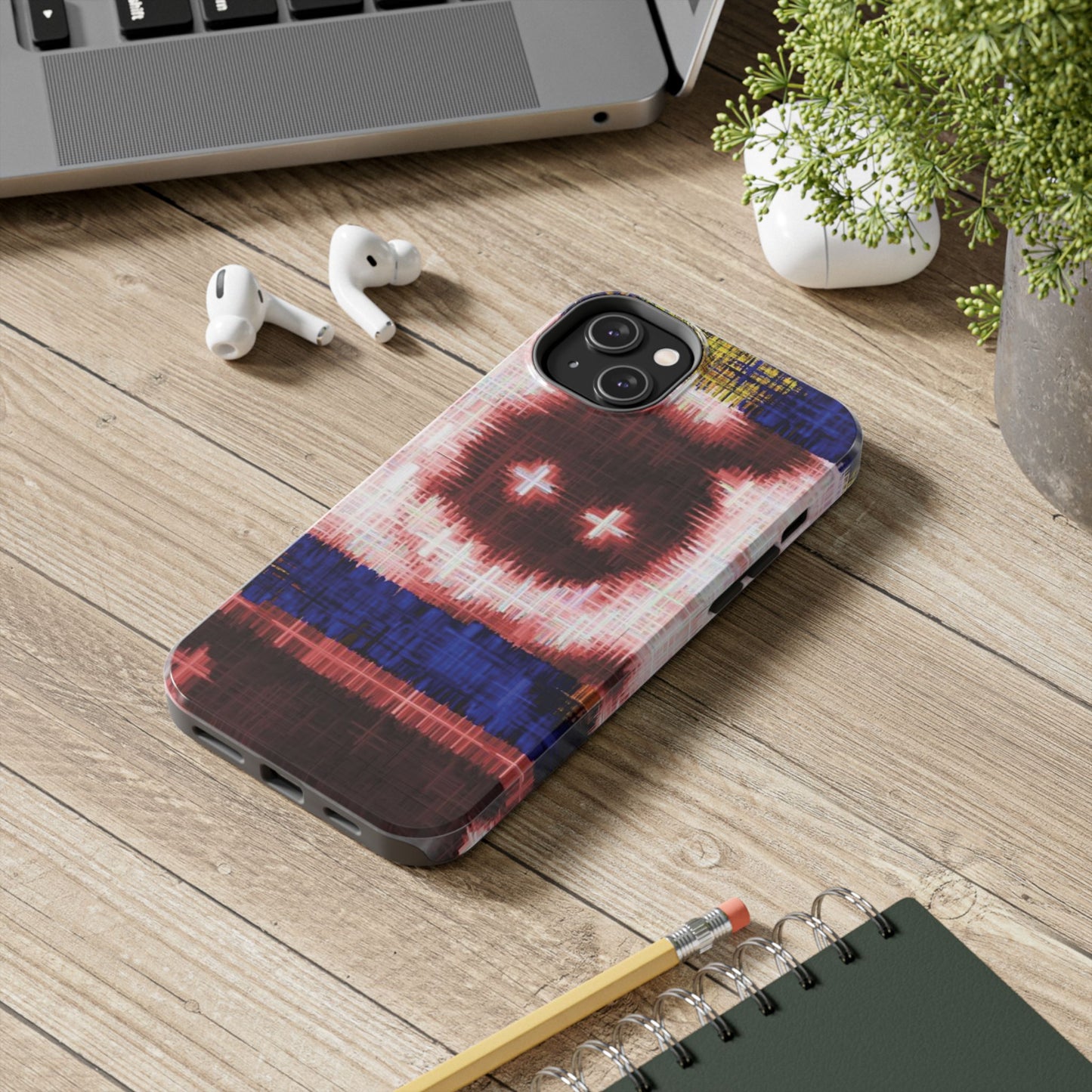 ShadowTrap INSANE Version Fanmade FNaF Art Tough 2-Layer Phone Case (iPhone)