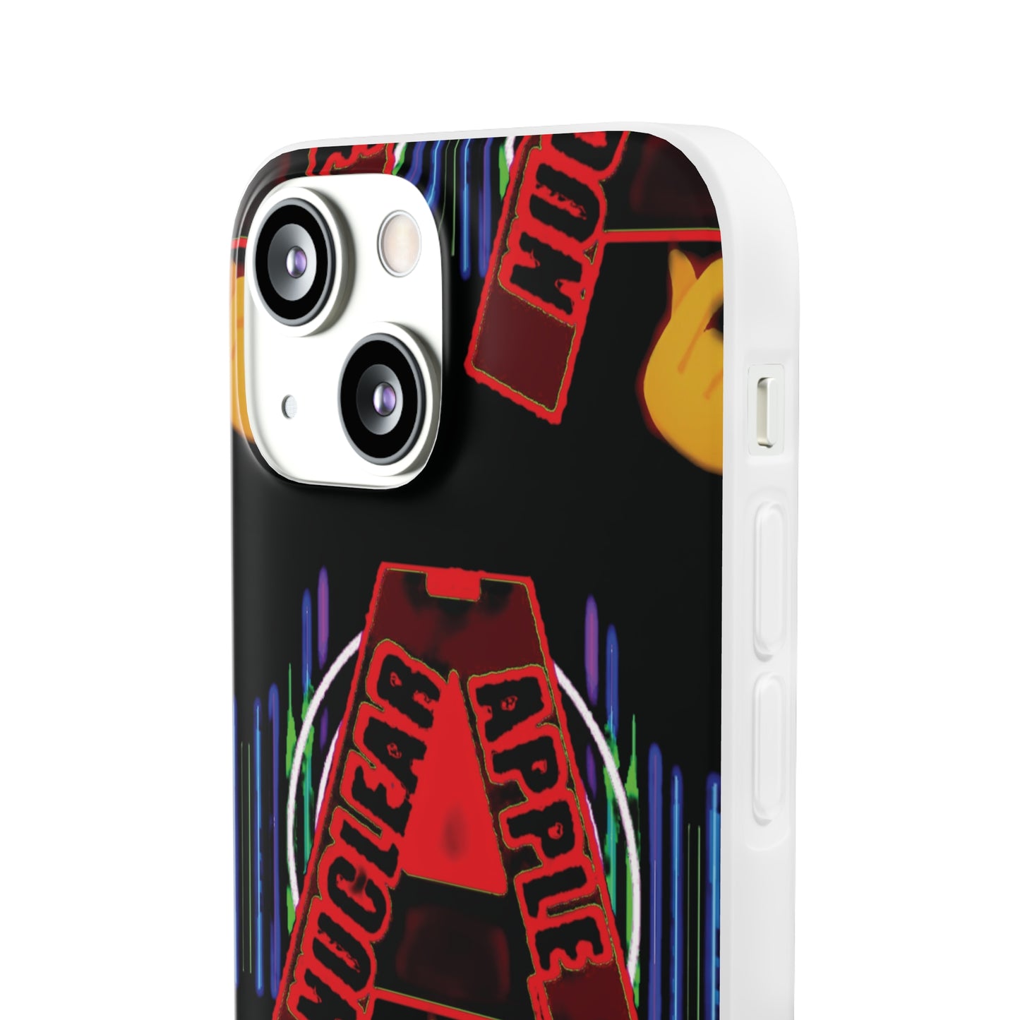 N_A_11 DJ Logo Flexi Phone Case (iPhone, Samsung)