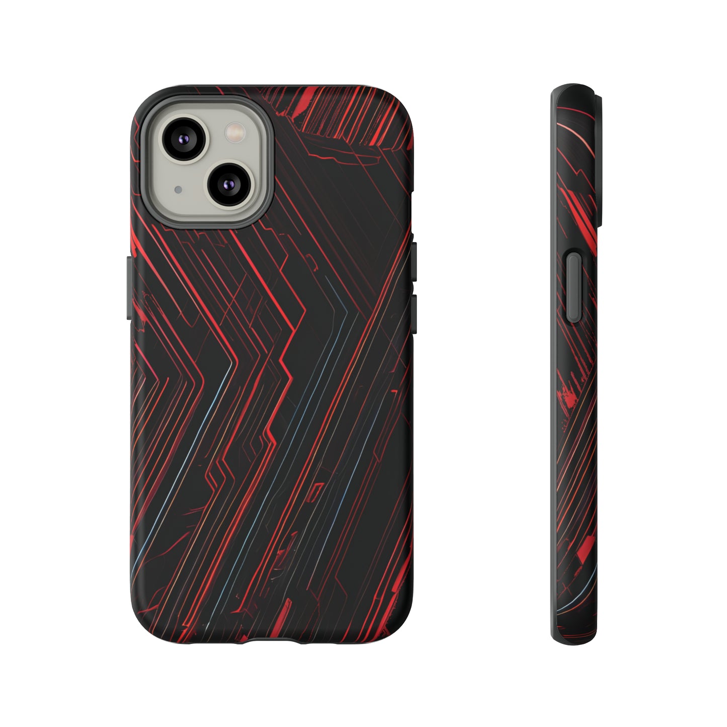 NAG09 Matrix Tough Phone Case (iPhone, Samsung, Google Pixel)