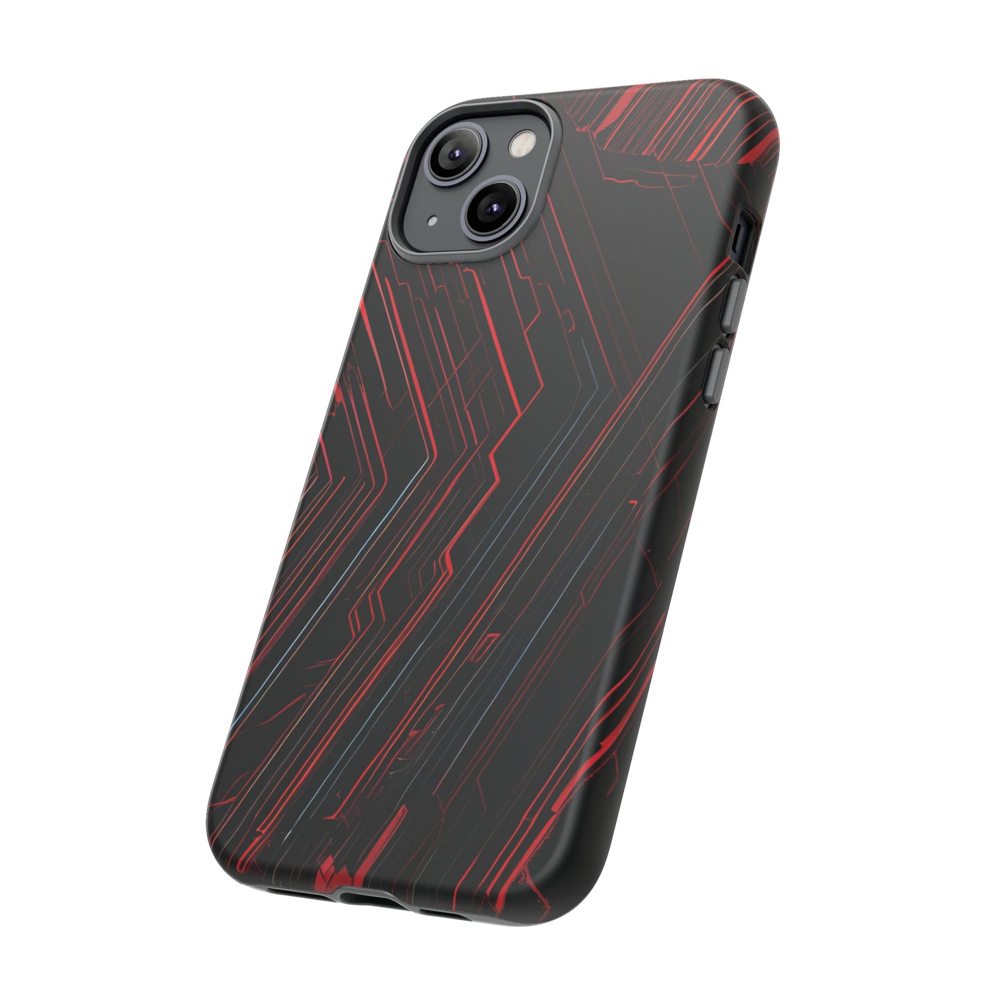 NAG09 Matrix Tough Phone Case (iPhone, Samsung, Google Pixel)