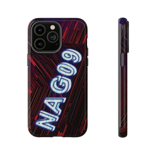 NAG09 Tough Phone Case (iPhone, Samsung, Google Pixel)