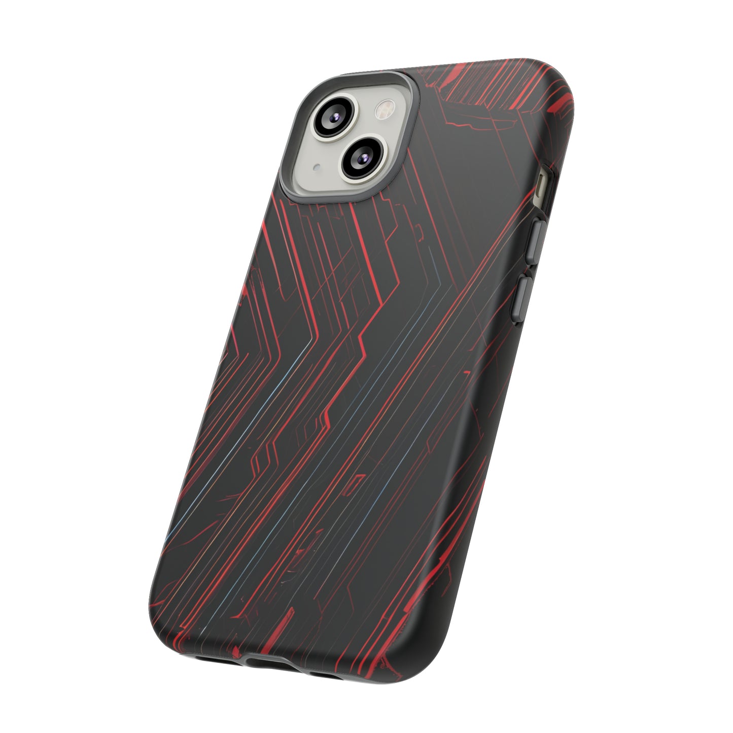 NAG09 Matrix Tough Phone Case (iPhone, Samsung, Google Pixel)