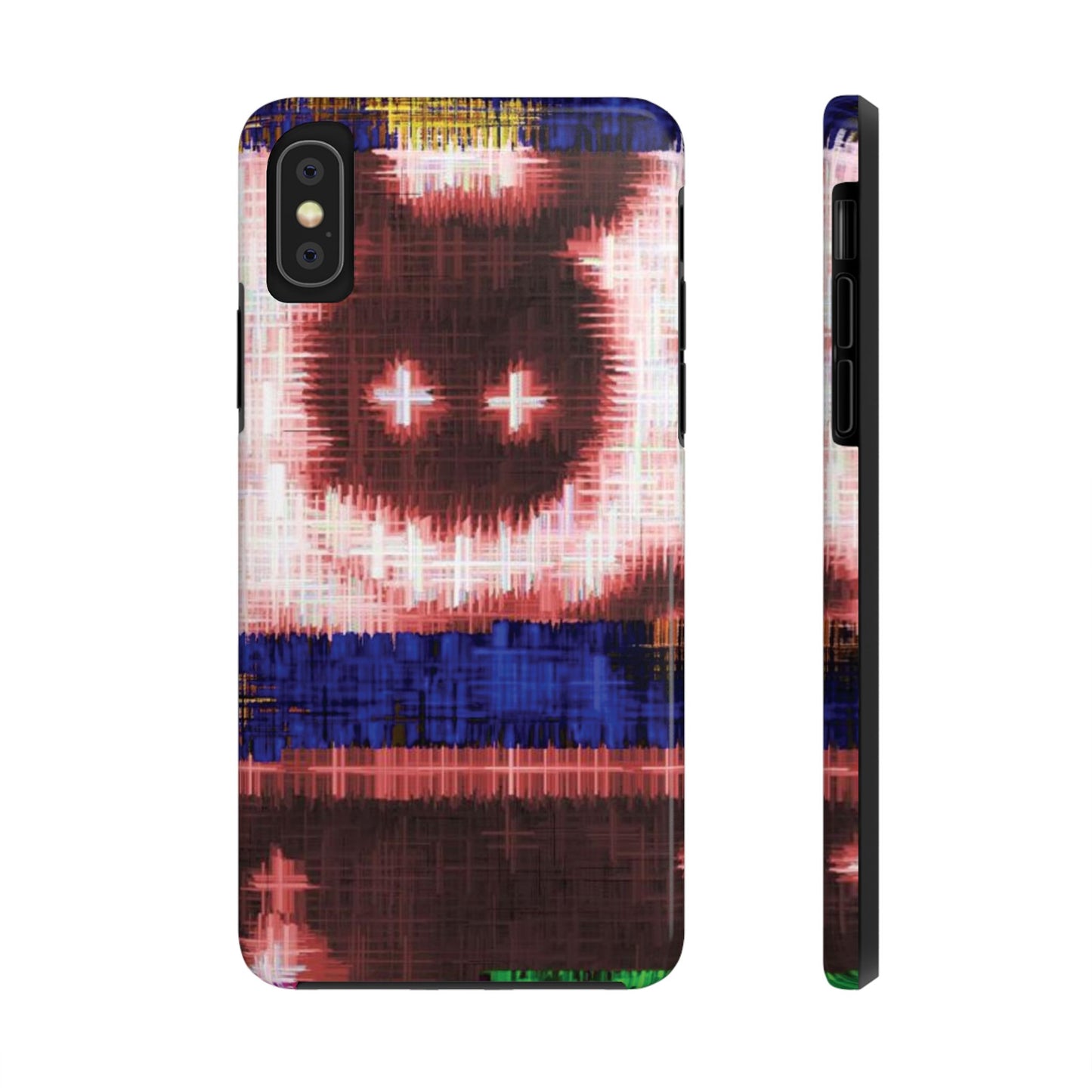 ShadowTrap INSANE Version Fanmade FNaF Art Tough 2-Layer Phone Case (iPhone)