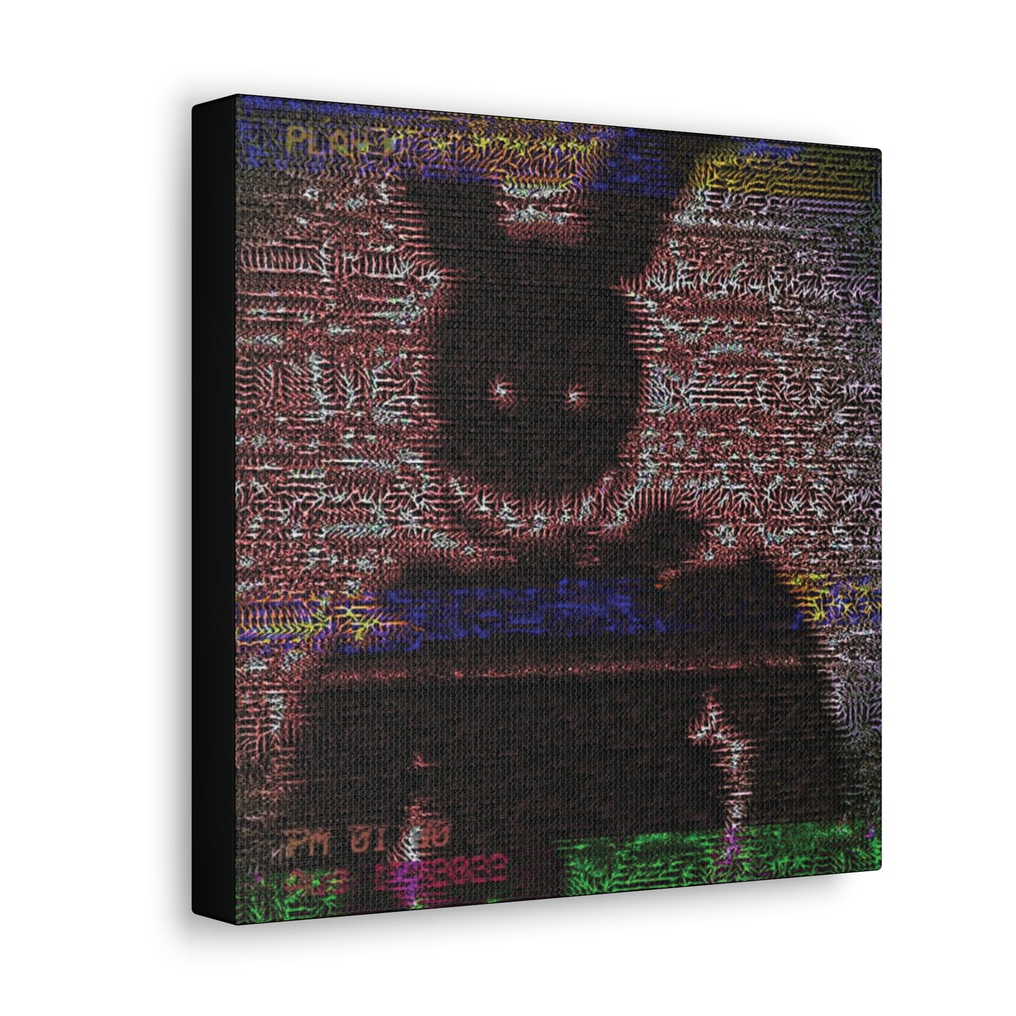 ShadowTrap Fanmade FNaF Art Canvas