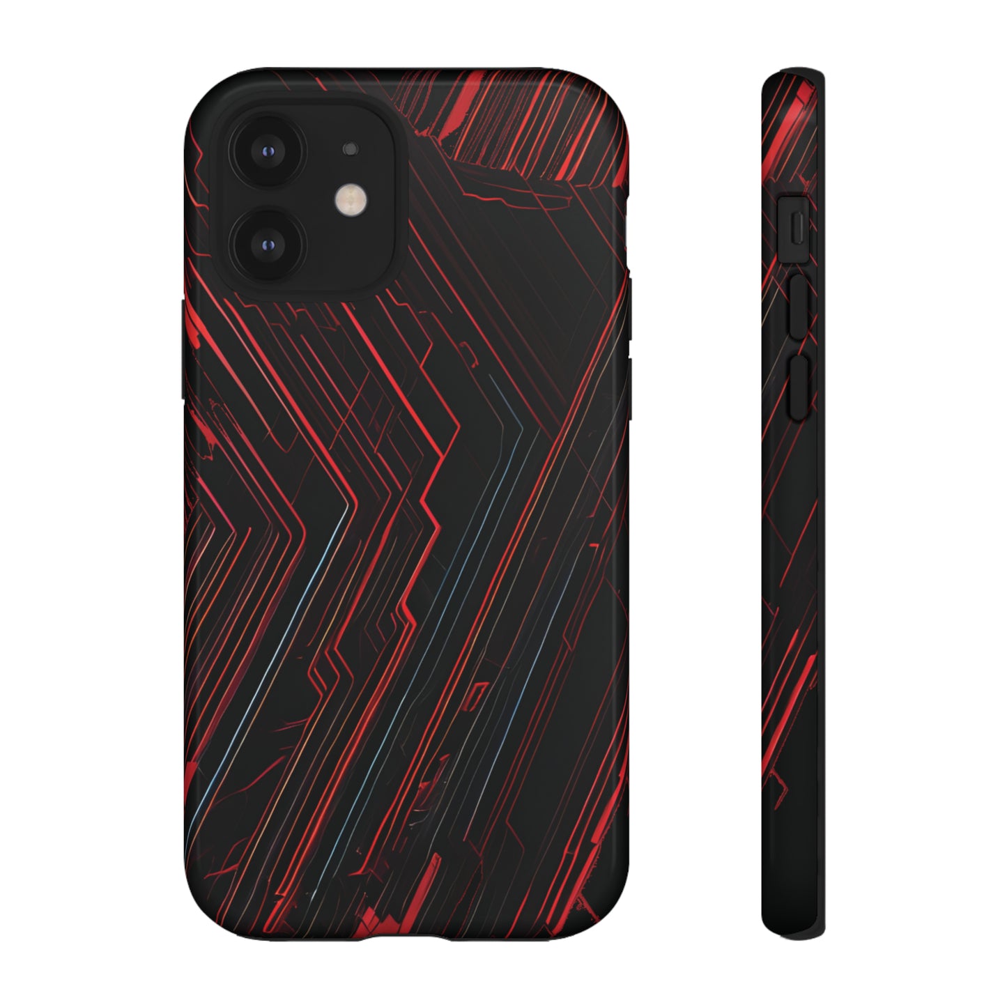 NAG09 Matrix Tough Phone Case (iPhone, Samsung, Google Pixel)