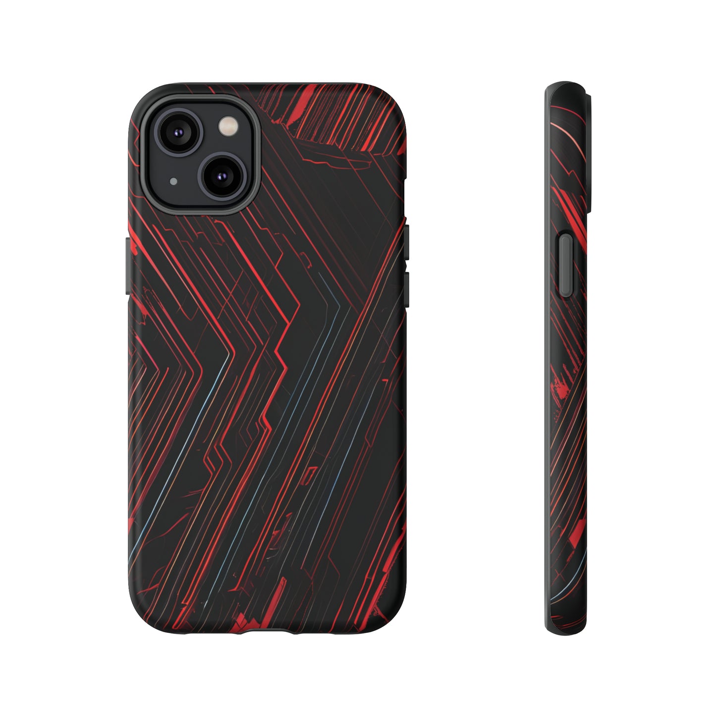 NAG09 Matrix Tough Phone Case (iPhone, Samsung, Google Pixel)